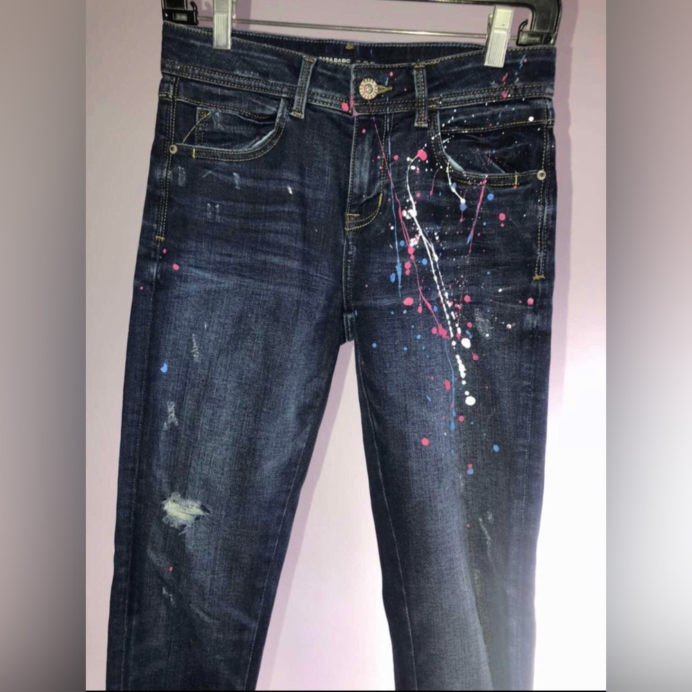 Zara basic Denim - Picture 2 of 5
